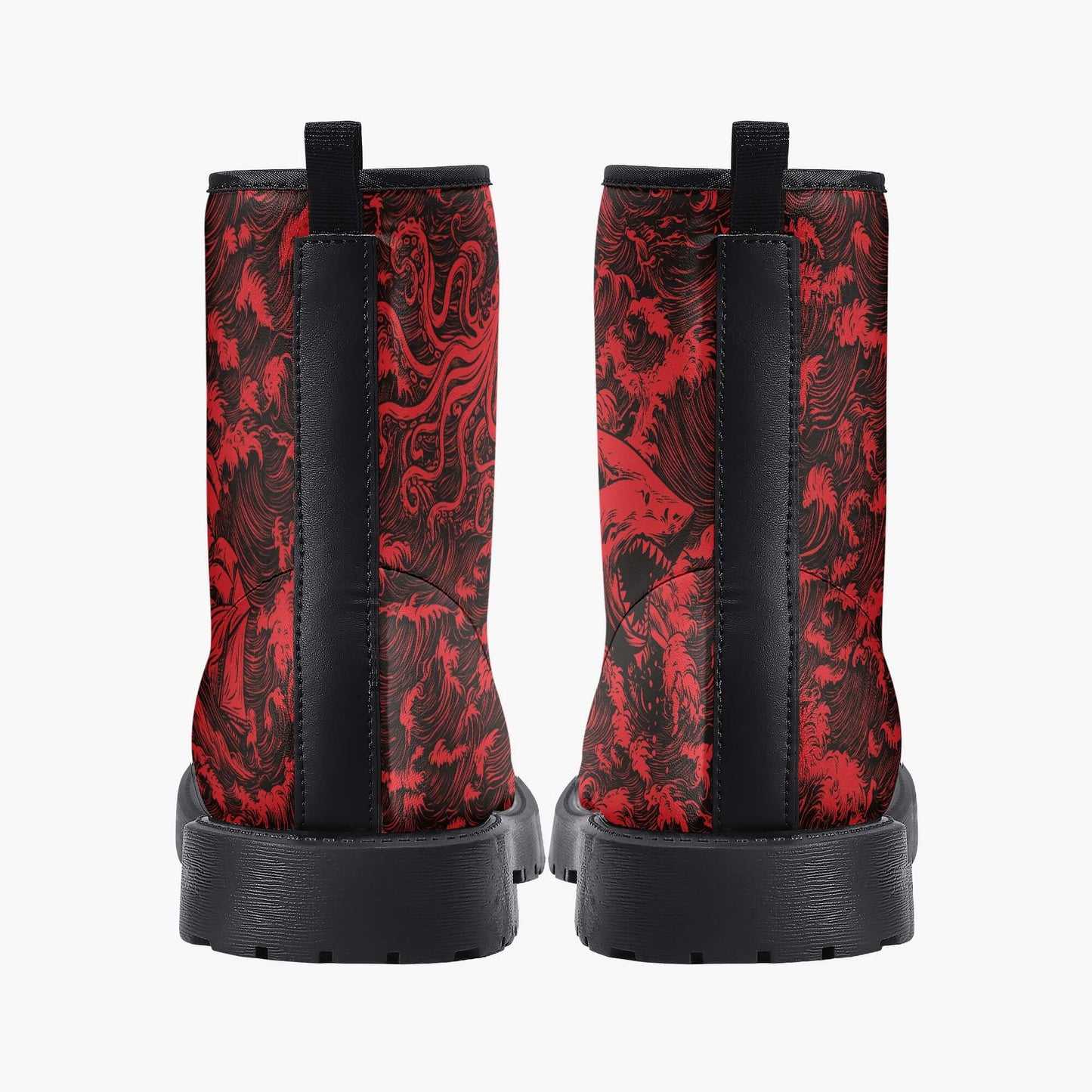 Rogue Waves (Crimson Tide Remix) Combat Boots