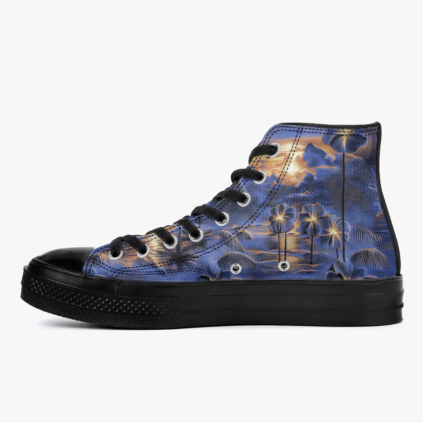 Hyperwave Horizon (Daybreak Remix) High Tops