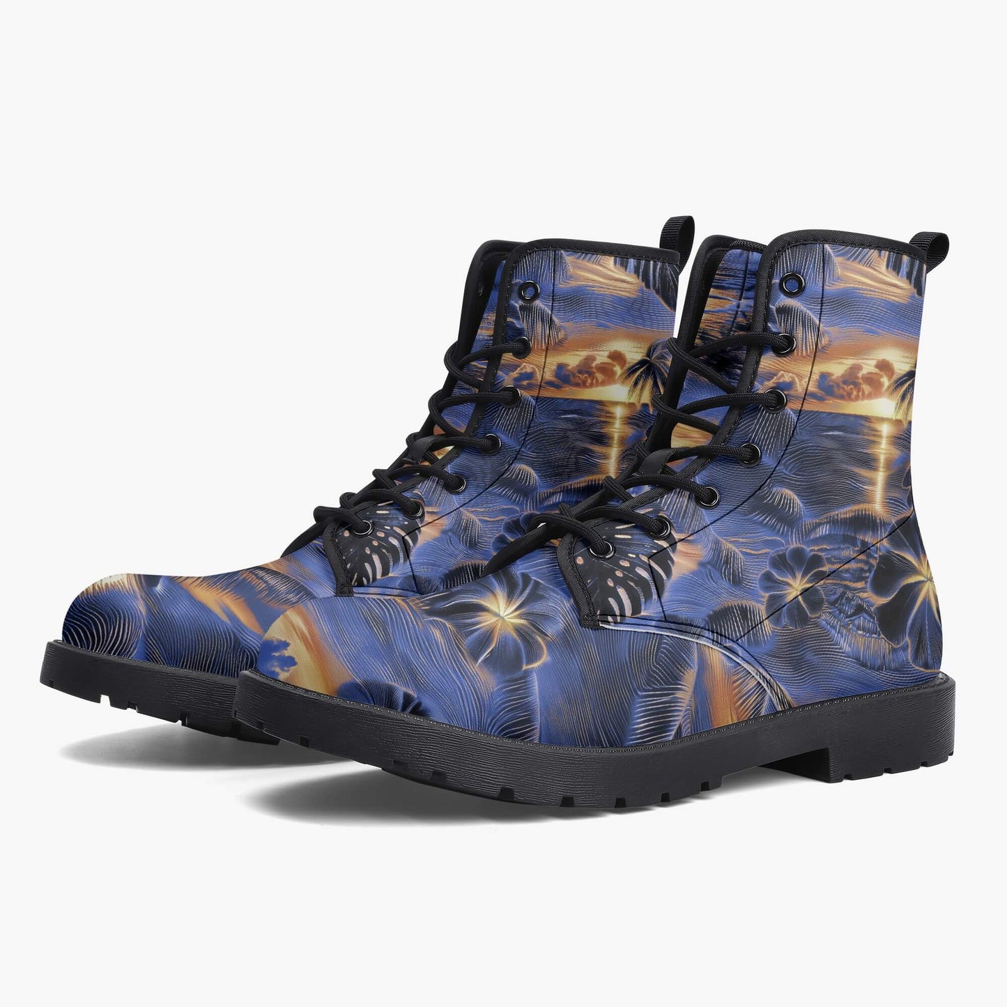 Hyperwave Horizon (Daybreak Remix) High Tops