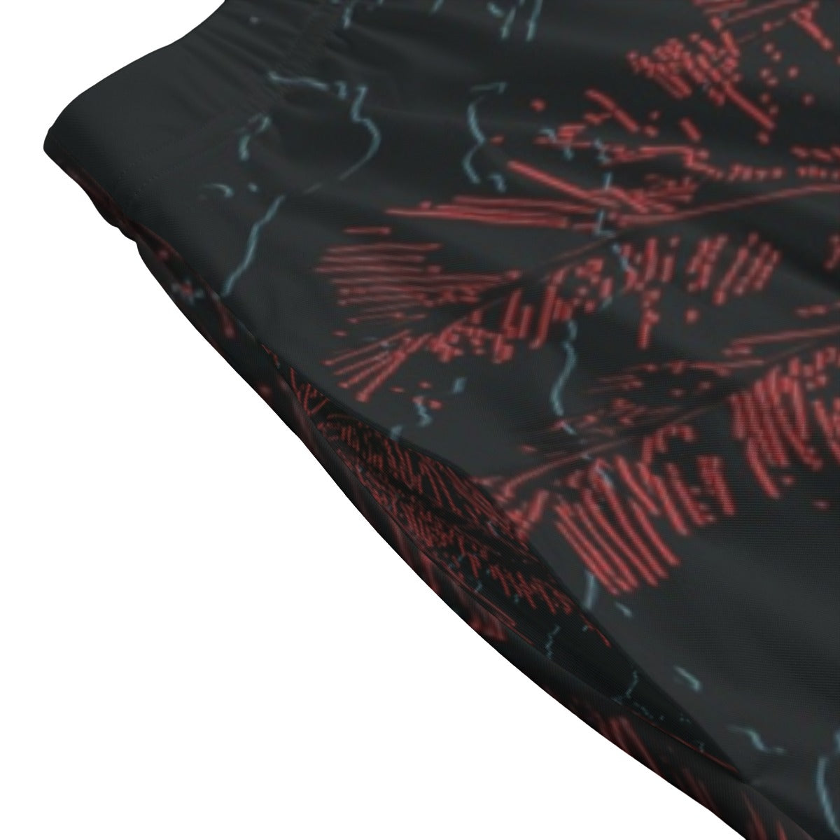 Echo Palms Midi Skirt With Pockets