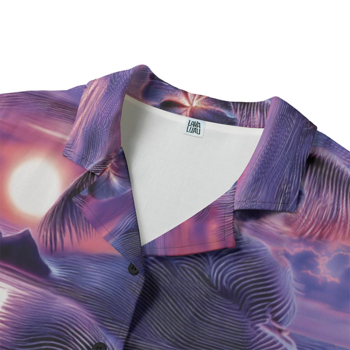 Hyperwave Horizon Ladies Hawaiian Shirt
