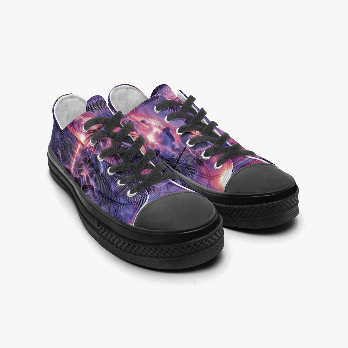 Hyperwave Horizon Low Tops