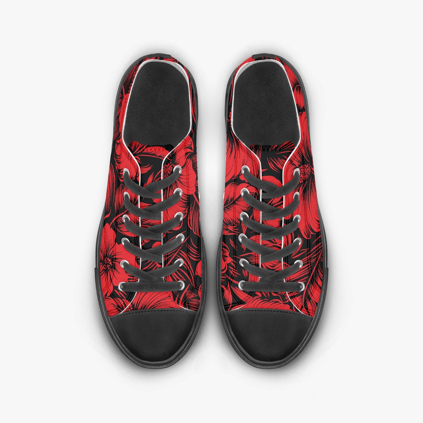 Inferno Aloha Low Tops