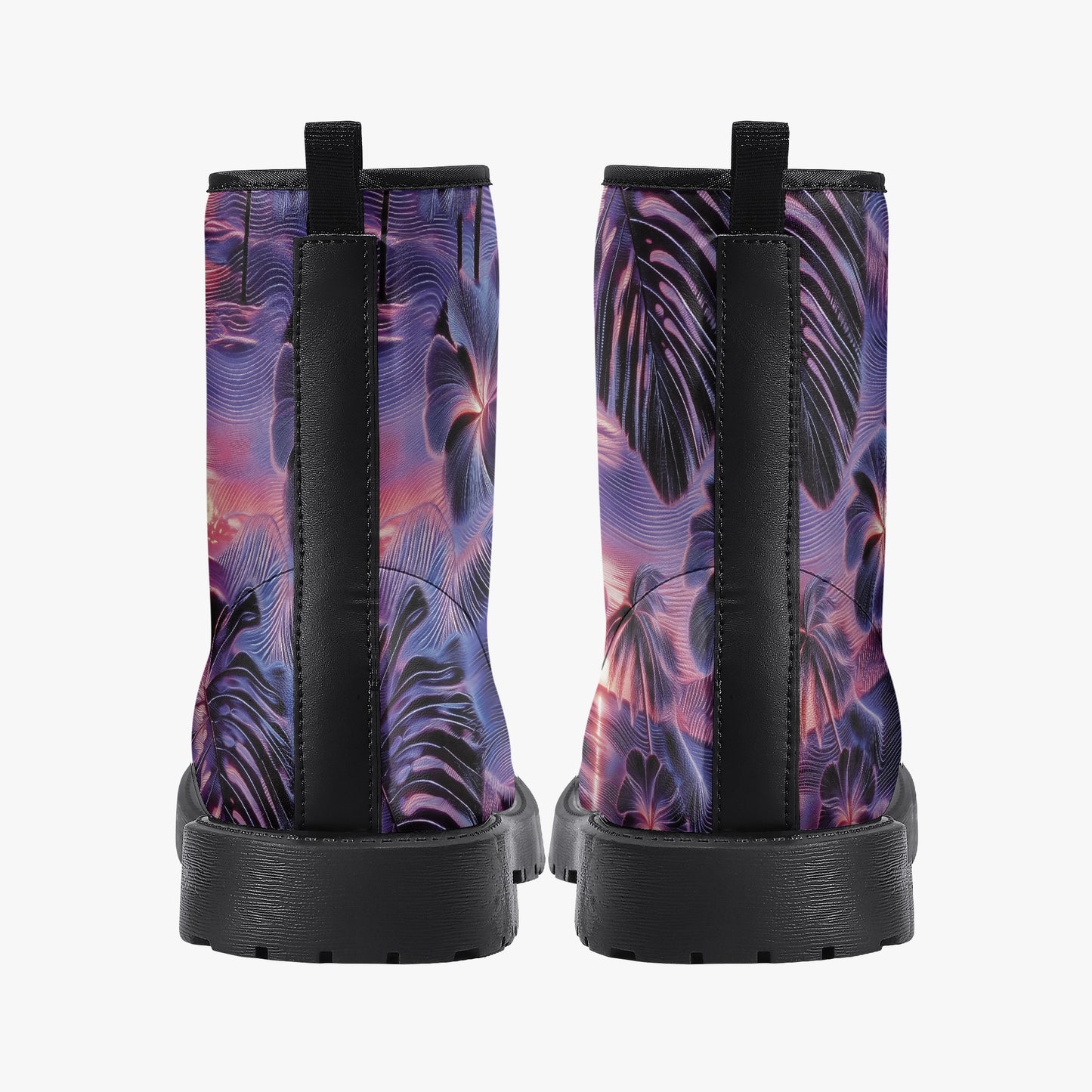 Hyperwave Horizon Combat Boots
