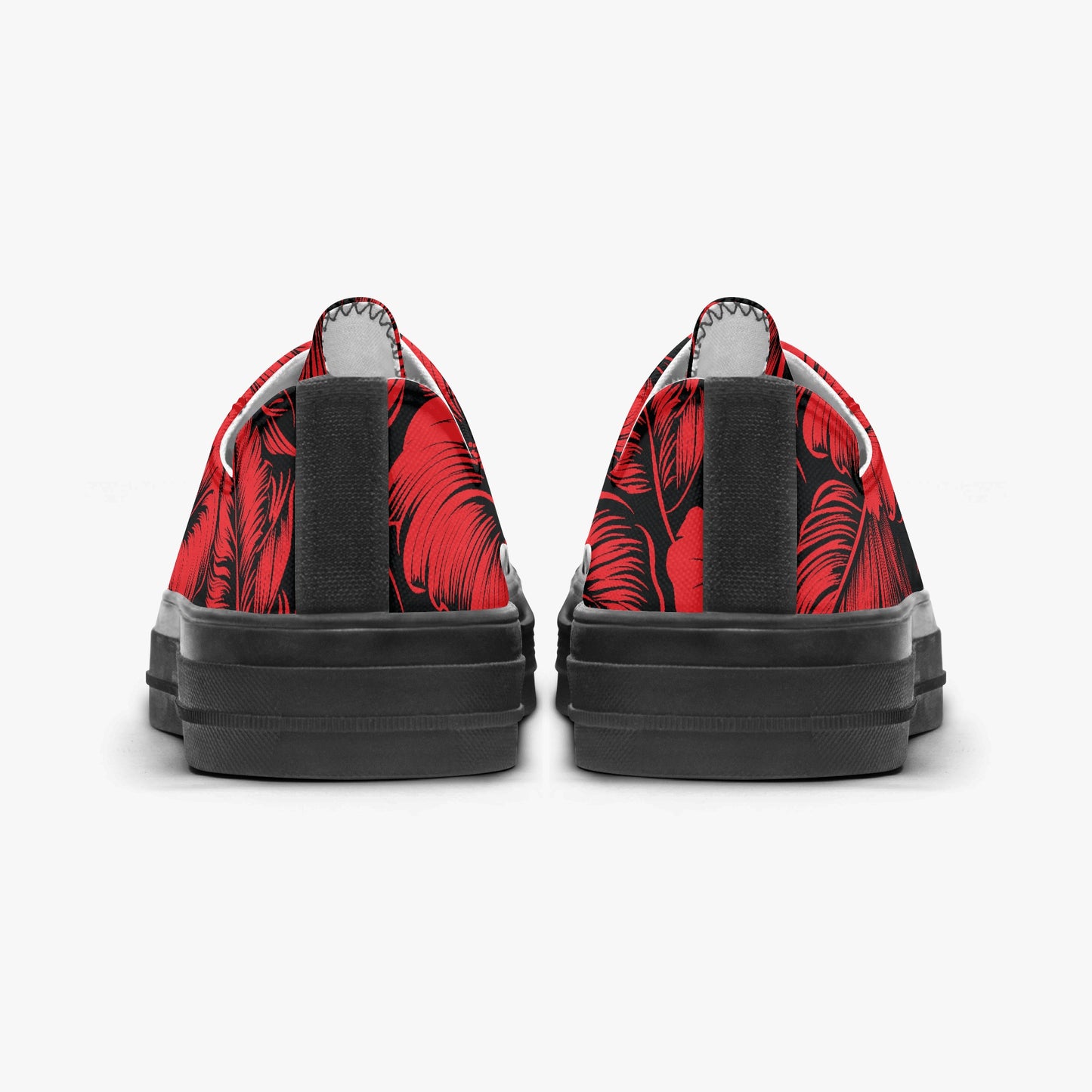 Inferno Aloha Low Tops
