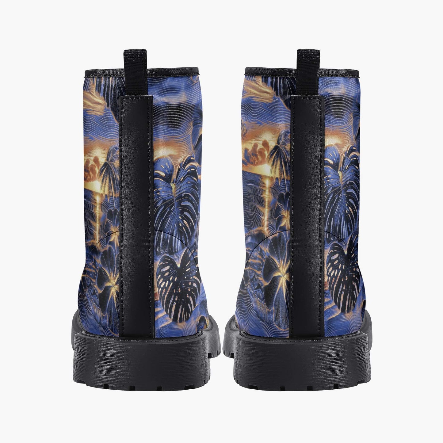 Hyperwave Horizon (Daybreak Remix) Combat Boots