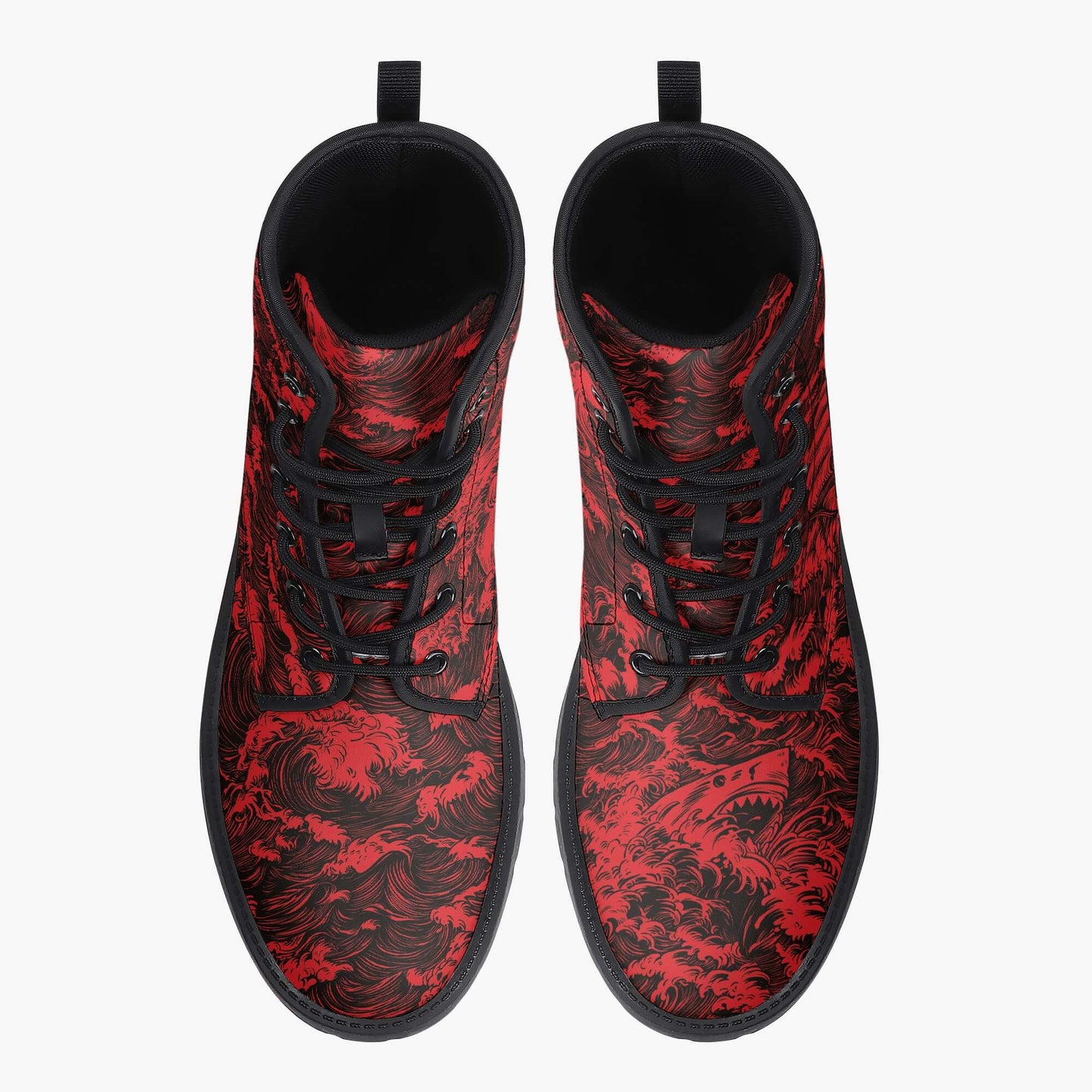 Rogue Waves (Crimson Tide Remix) Combat Boots