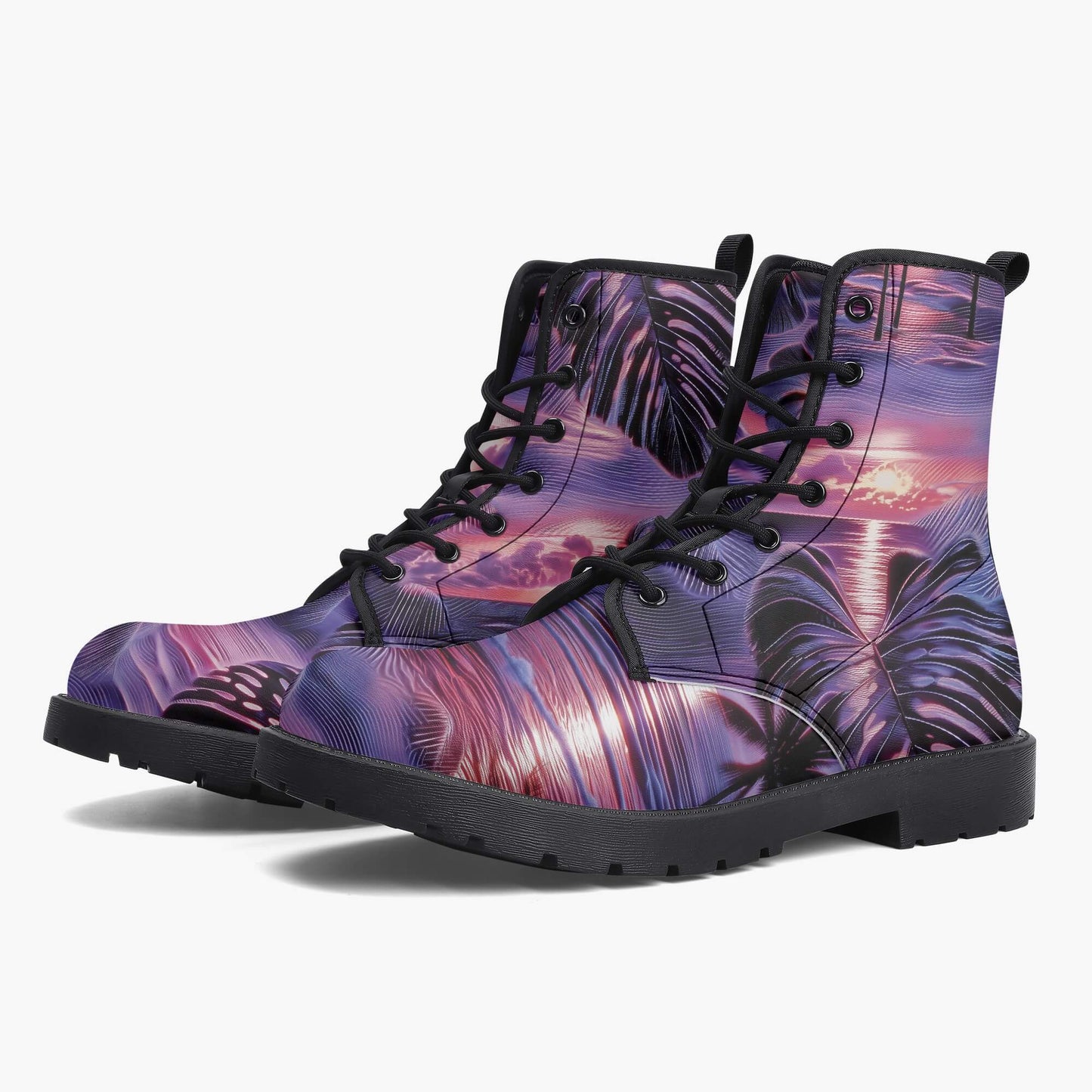Hyperwave Horizon Combat Boots