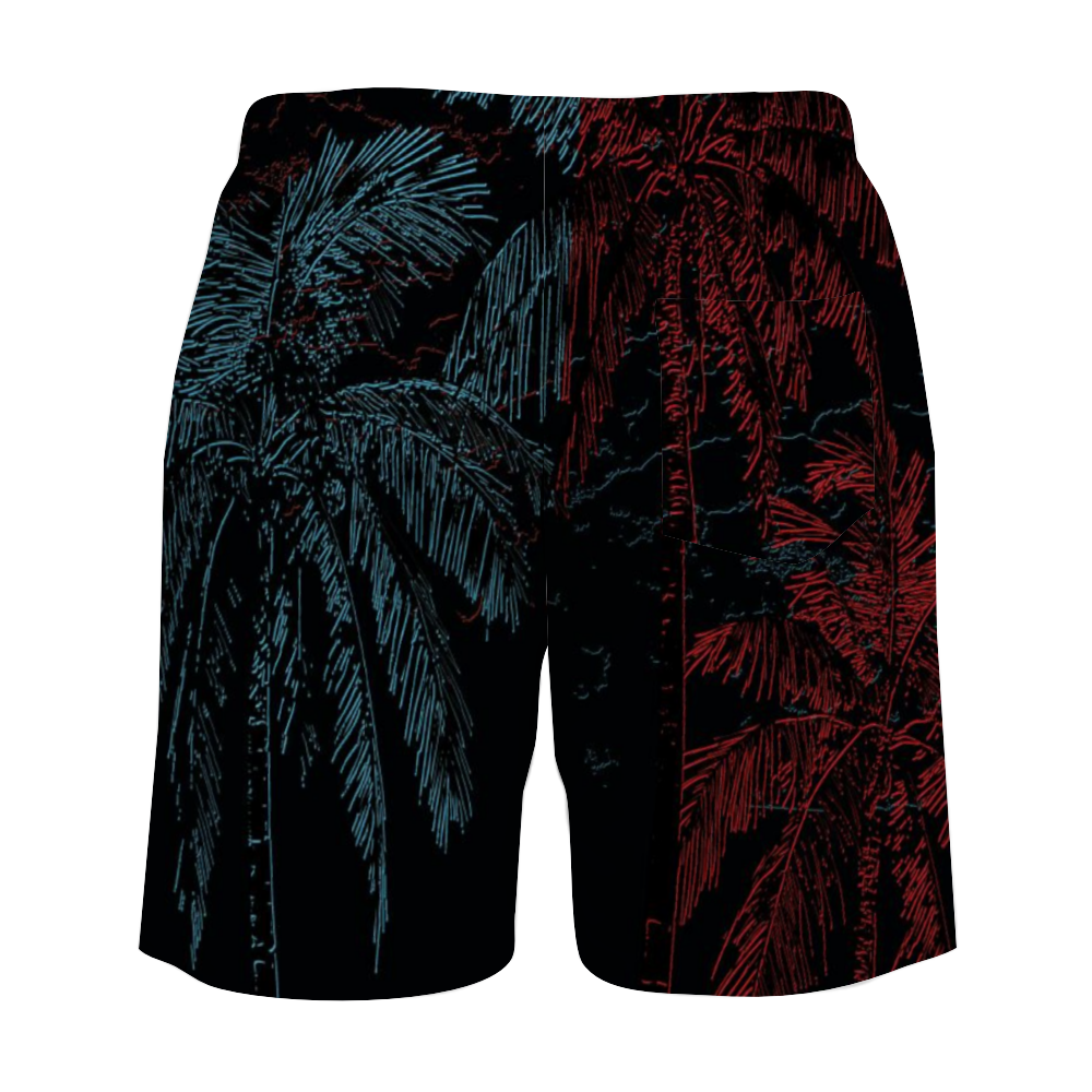 Echo Palms Swim Trunks