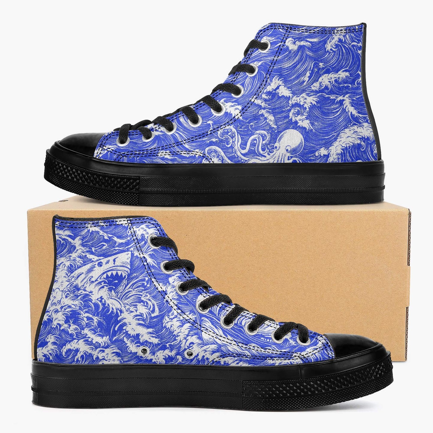 Rogue Waves High Top