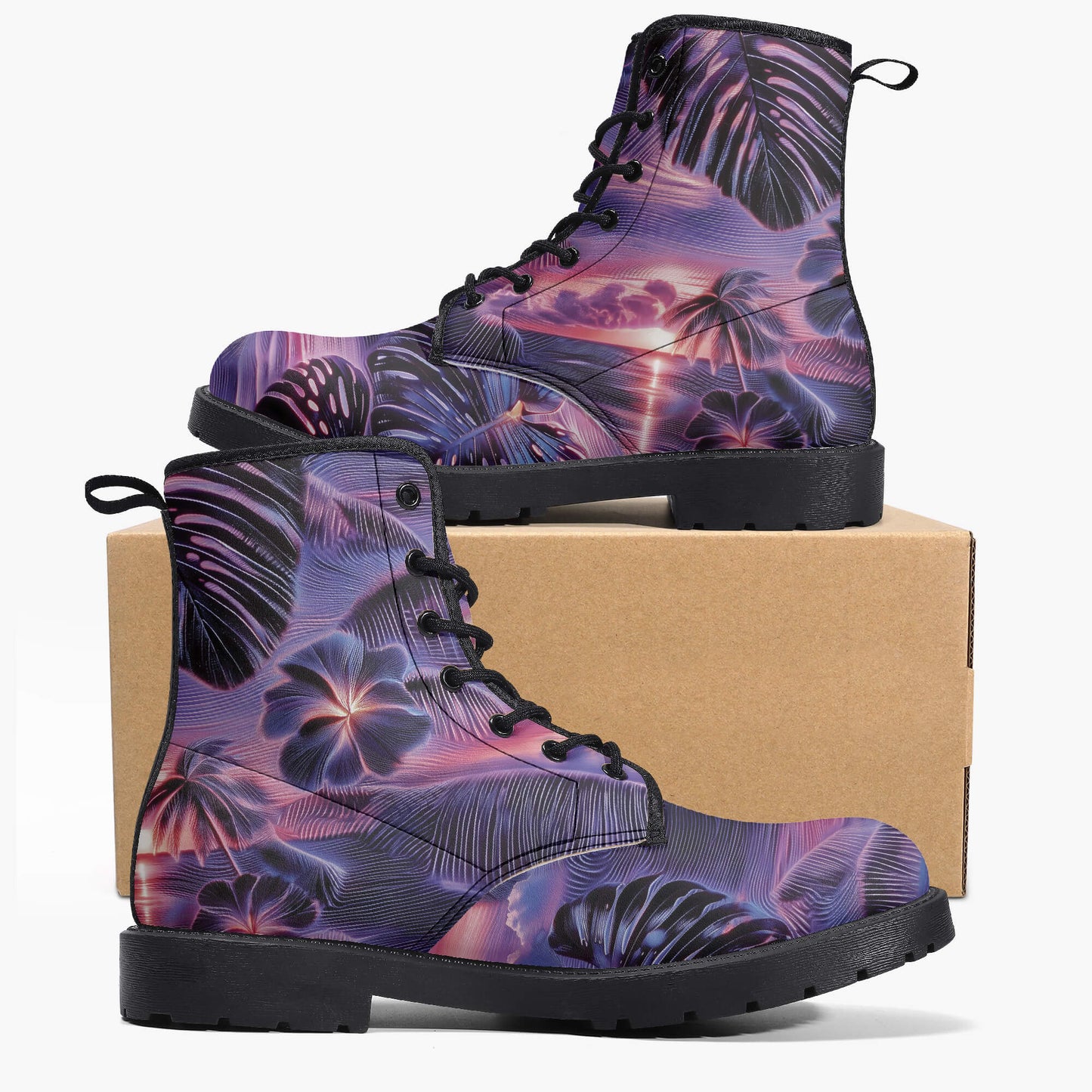 Hyperwave Horizon Combat Boots