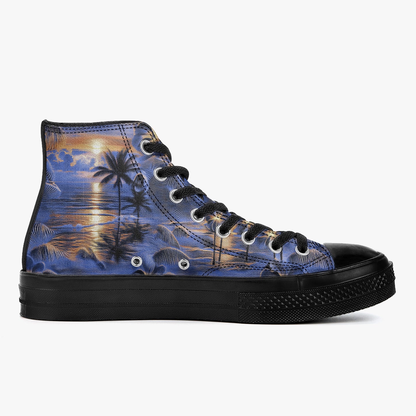 Hyperwave Horizon (Daybreak Remix) High Tops