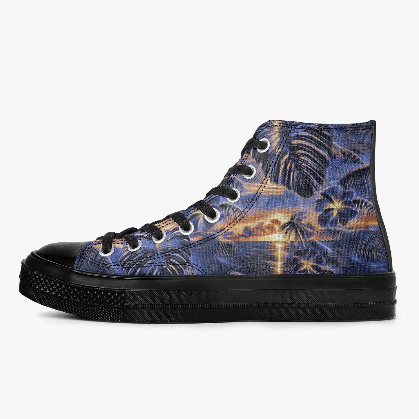 Hyperwave Horizon (Daybreak Remix) High Tops