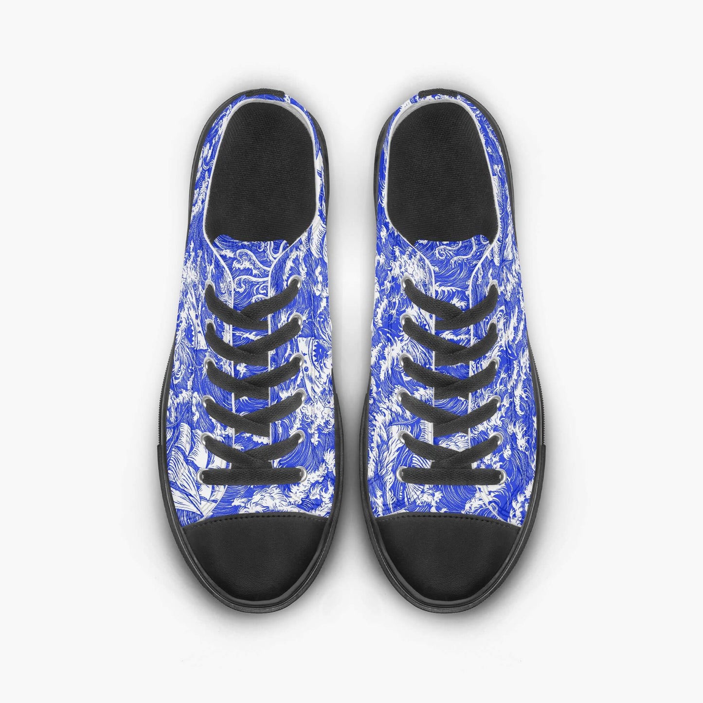 Rogue Waves Low Tops