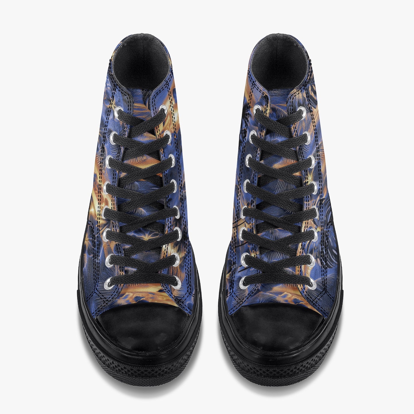 Hyperwave Horizon (Daybreak Remix) High Tops