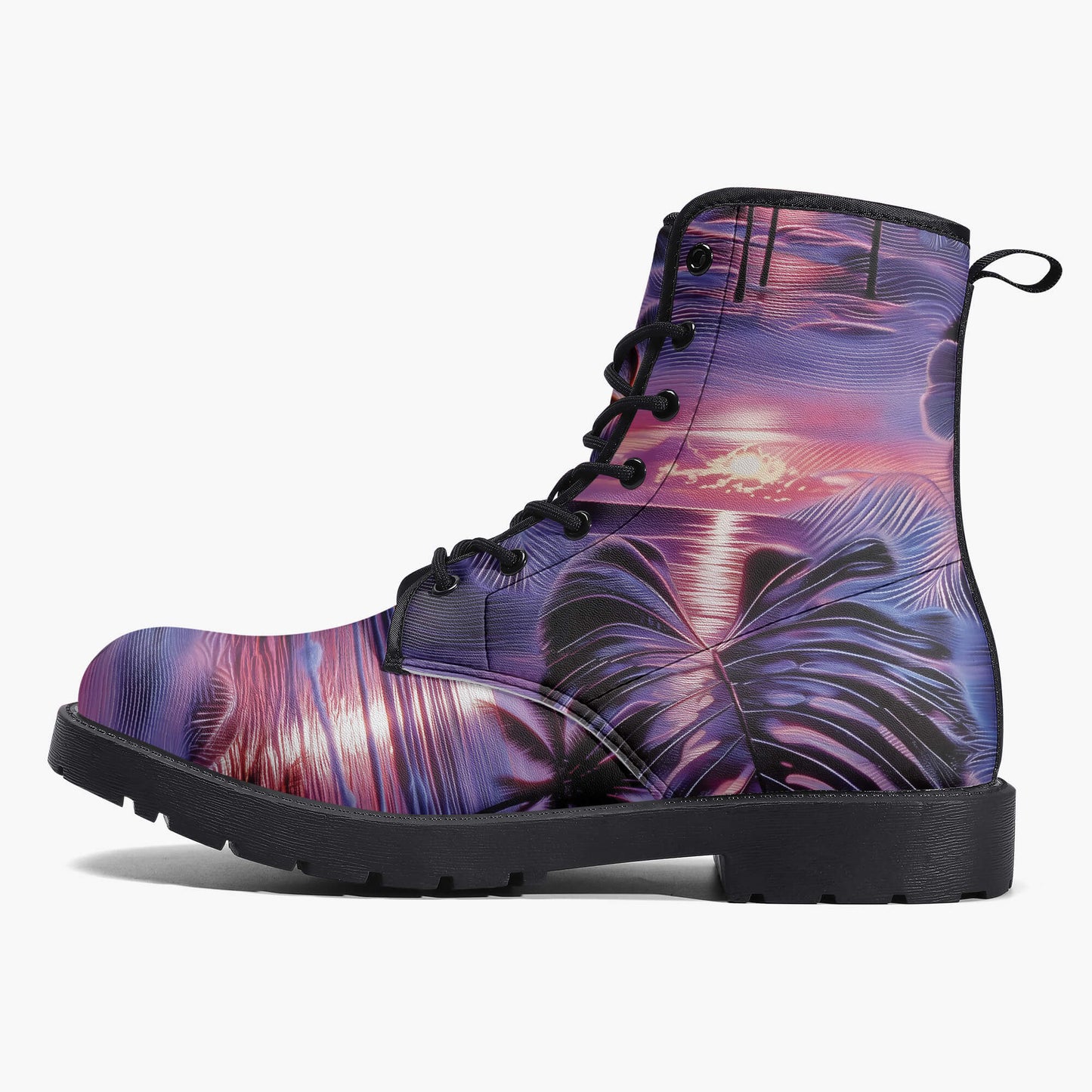 Hyperwave Horizon Combat Boots