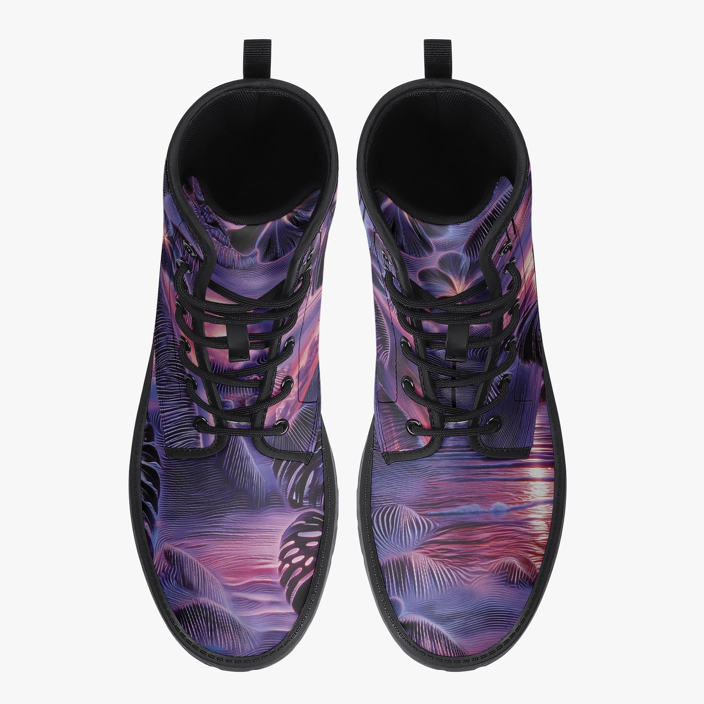 Hyperwave Horizon Combat Boots
