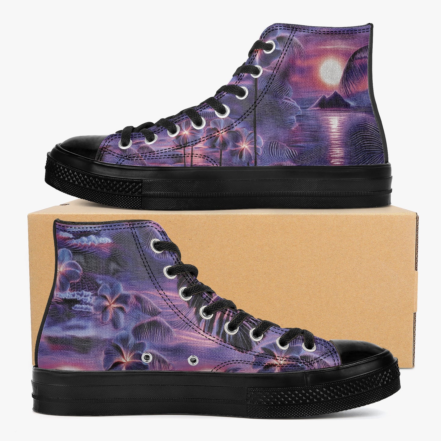 Hyperwave Horizon Low Tops