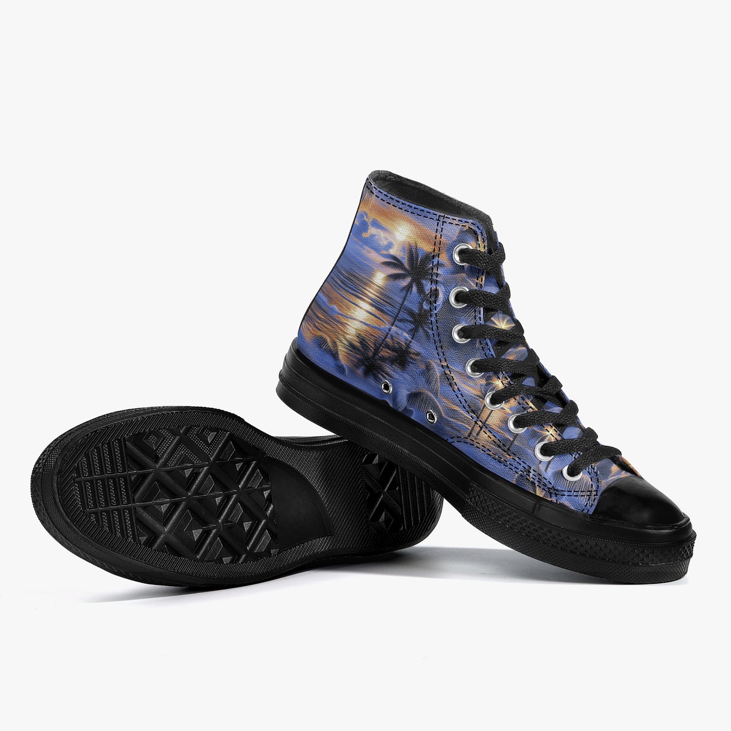 Hyperwave Horizon (Daybreak Remix) High Tops