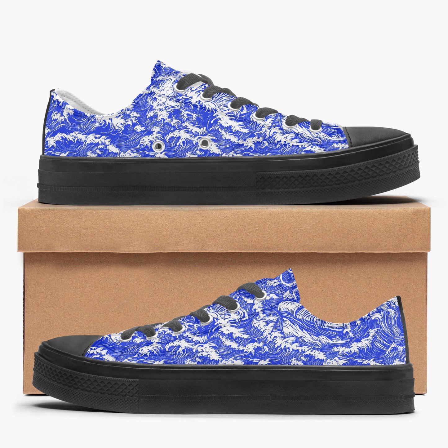 Rogue Waves Low Tops