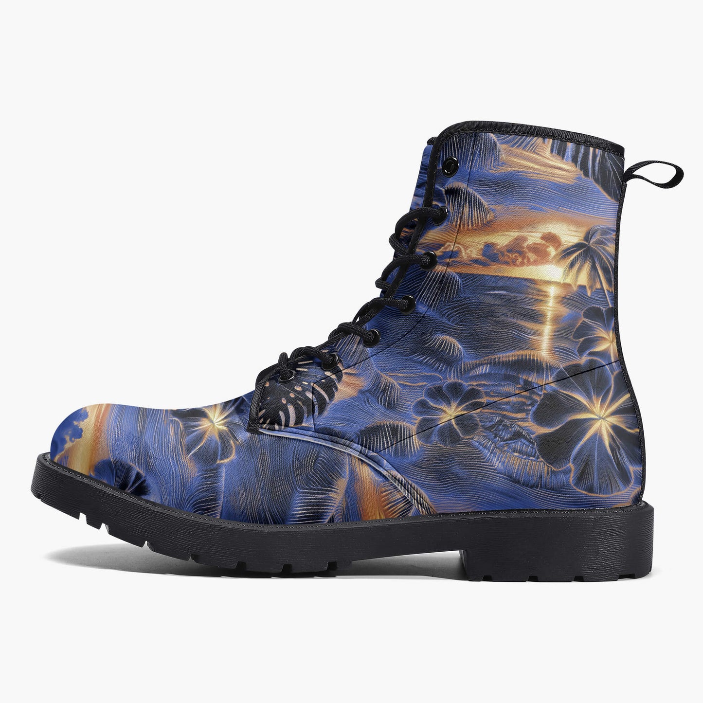 Hyperwave Horizon (Daybreak Remix) Combat Boots