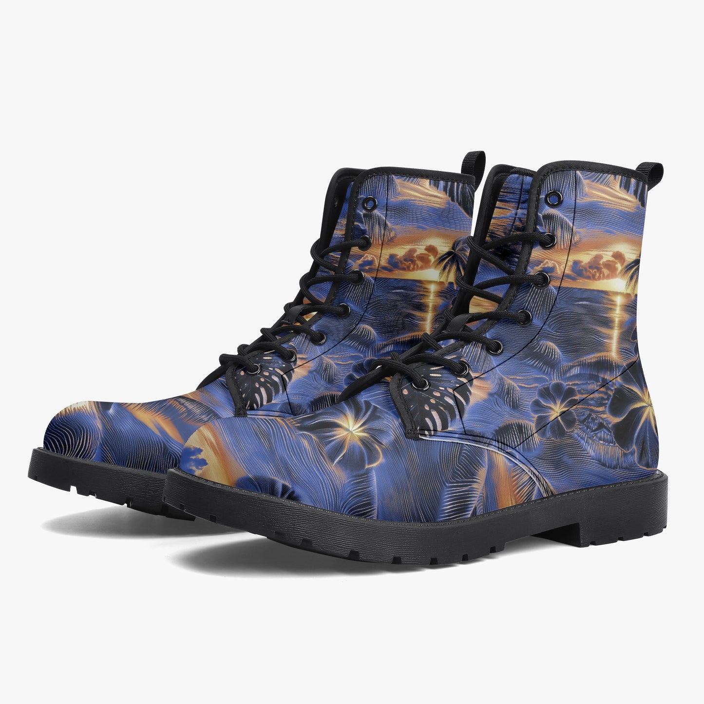 Hyperwave Horizon (Daybreak Remix) Combat Boots