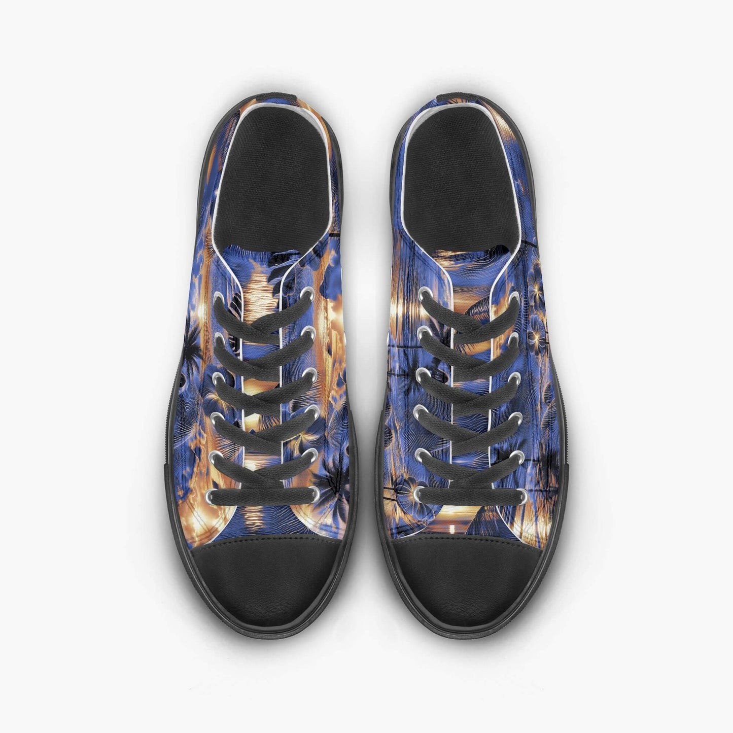 Hyperwave Horizon (Daybreak Remix) Low Tops