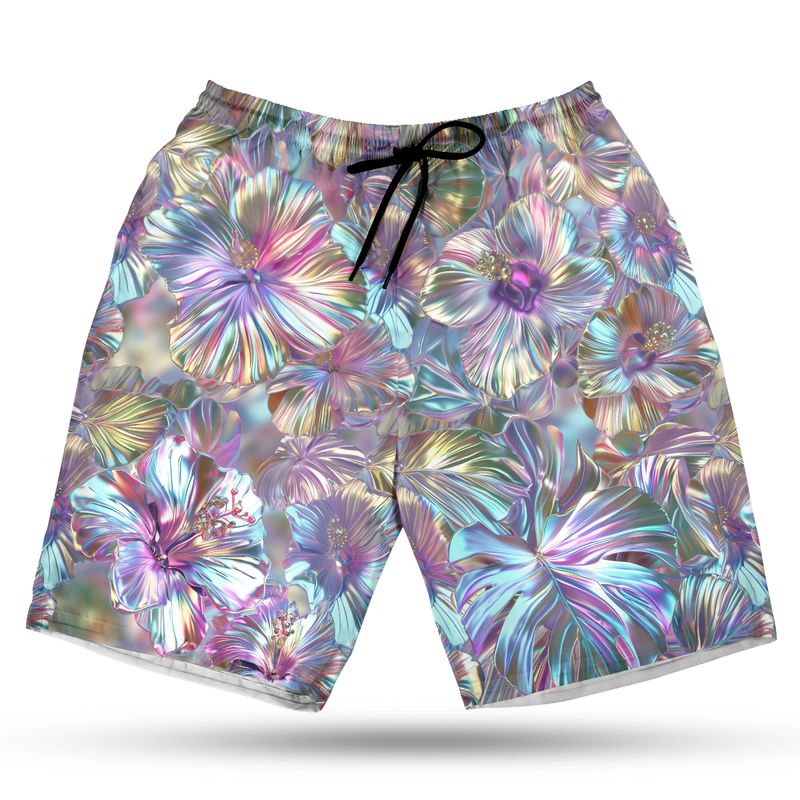 Chrome Dream Hawaiian Shorts
