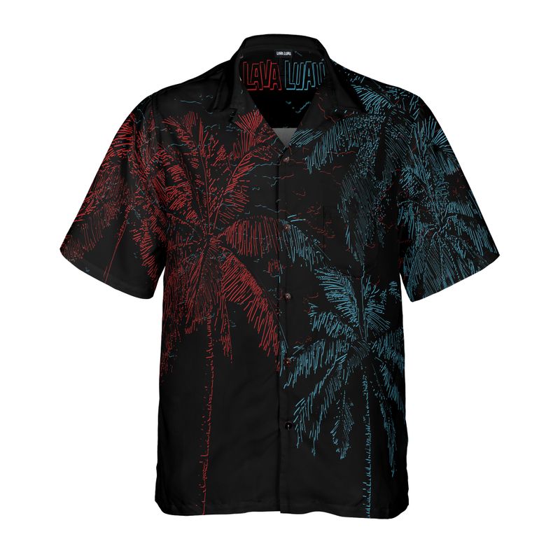Echo Palms Hawaiian Shirt