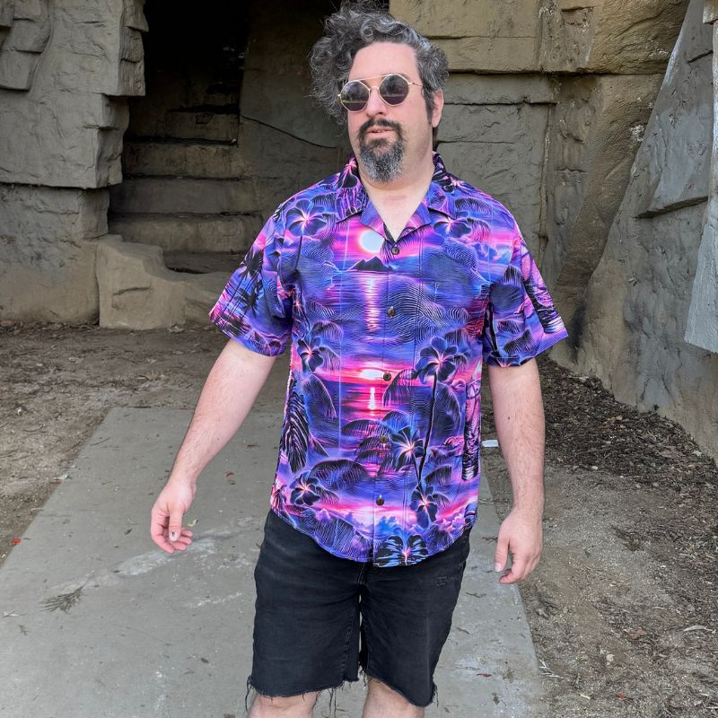Men's Apparel