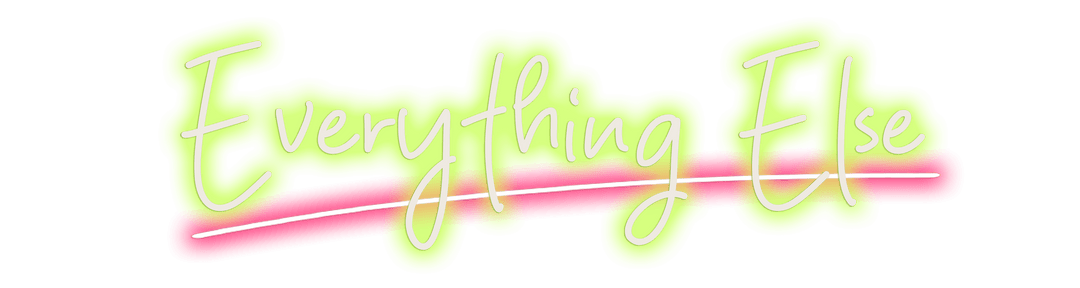 EverythingElse