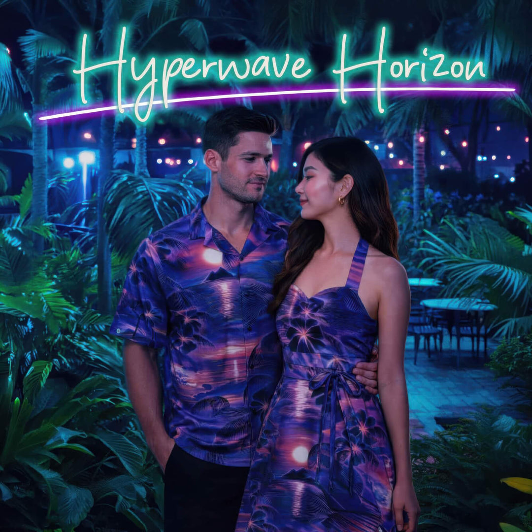 Hyperwave Horizon