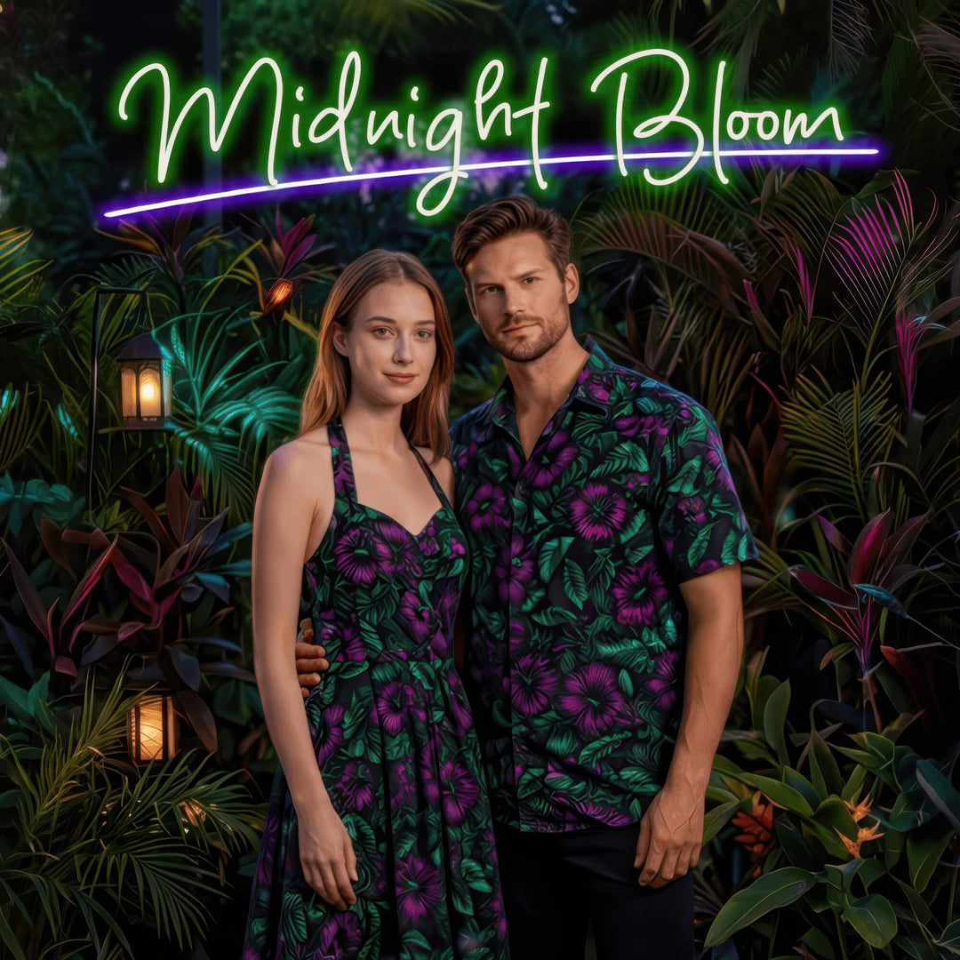 Midnight Bloom