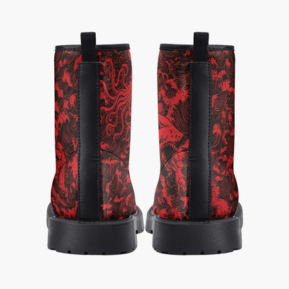Rogue Waves (Crimson Tide Remix) Combat Boots