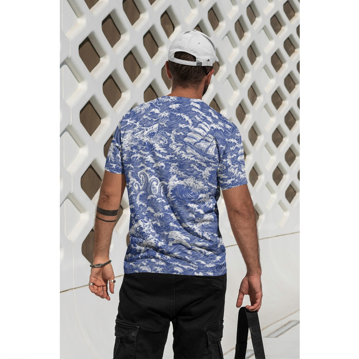 Rogue Waves Tee