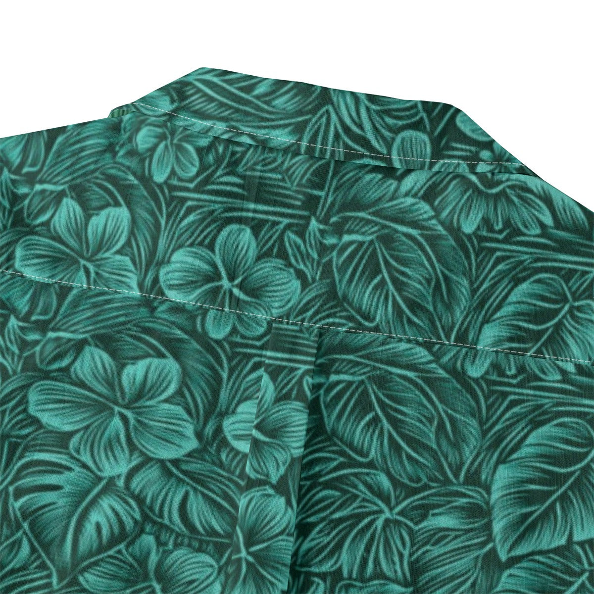 Linen Totems & Tropics (Tropical Heat Remix) Hawaiian Shirt