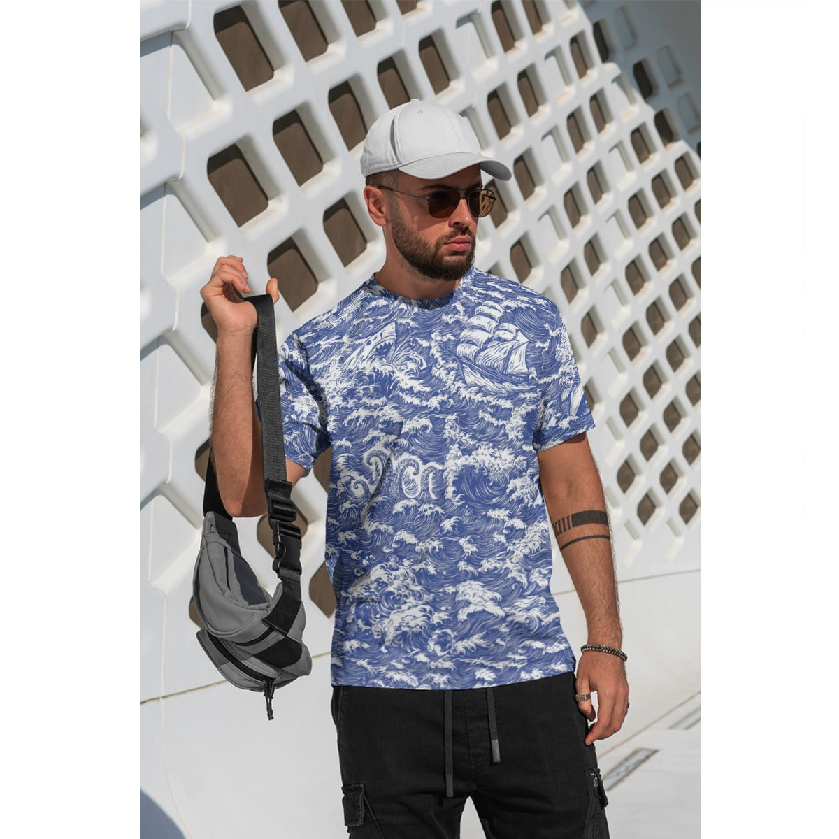Rogue Waves Tee