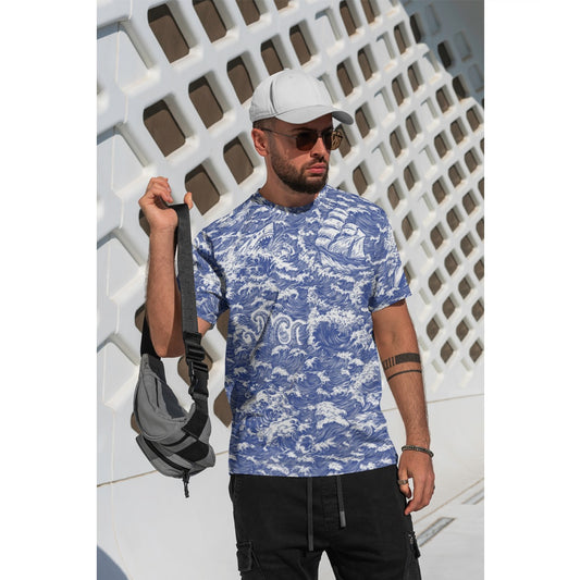 Rogue Waves Tee
