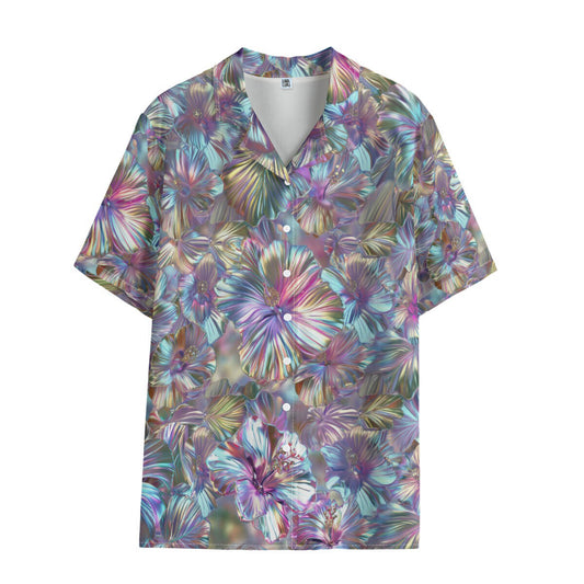 Chrome Dreams Ladies Hawaiian Shirt