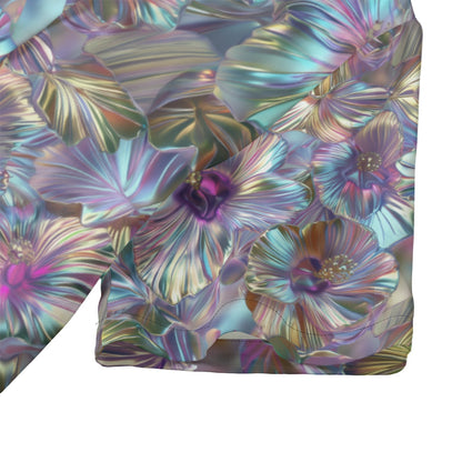 Chrome Dreams Ladies Hawaiian Shirt