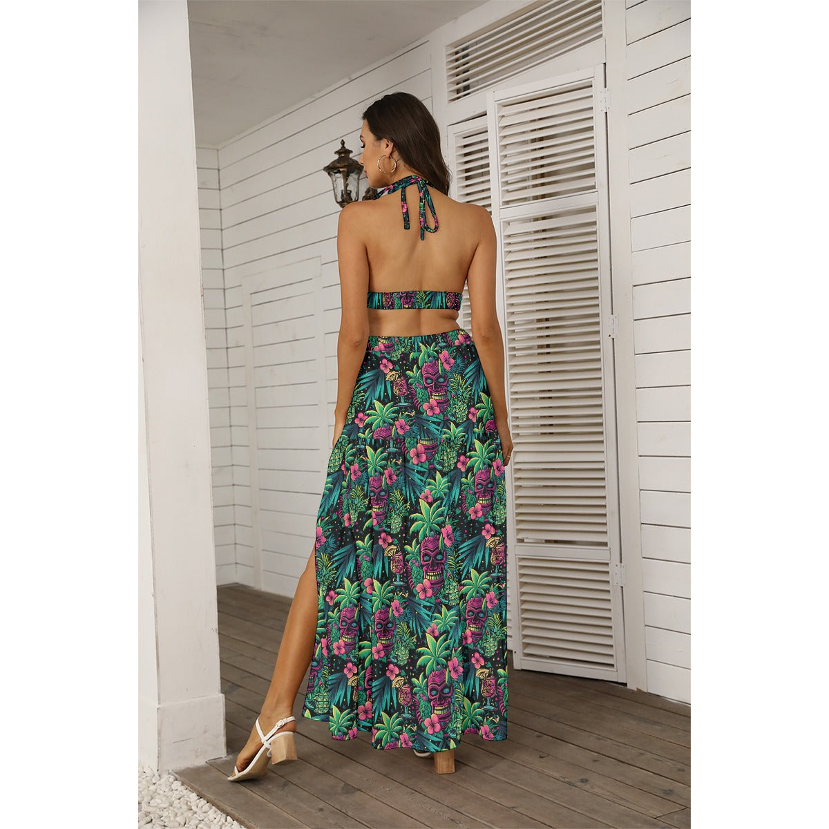 Neon Paradise Set
