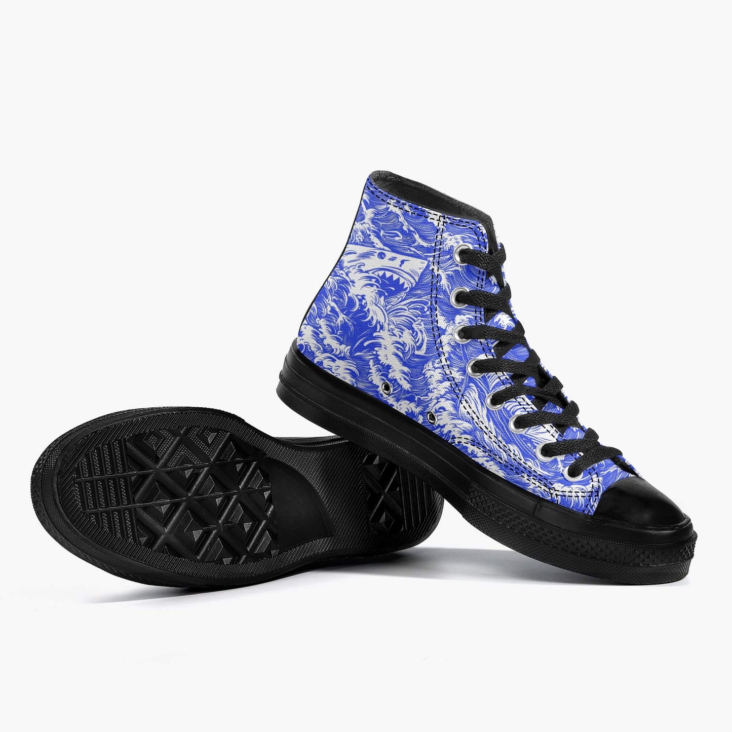 Rogue Waves High Top