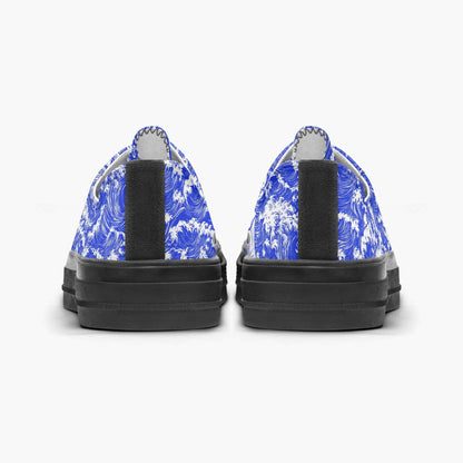 Rogue Waves Low Tops