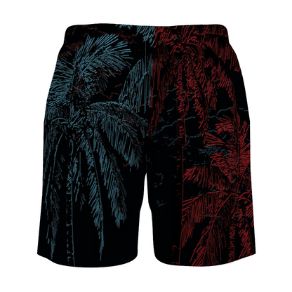 Echo Palms Swim Trunks