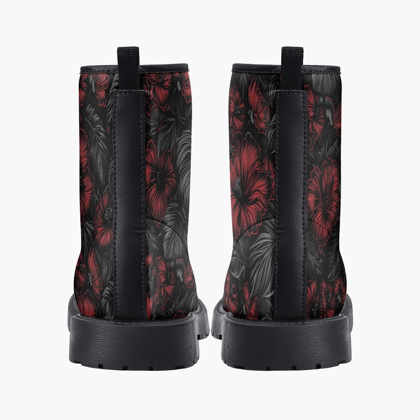 Midnight Bloom (Eclipse Remix) Combat Boots