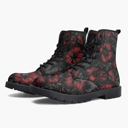 Midnight Bloom (Eclipse Remix) Combat Boots