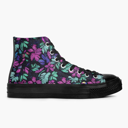 Scribble Birds High Tops