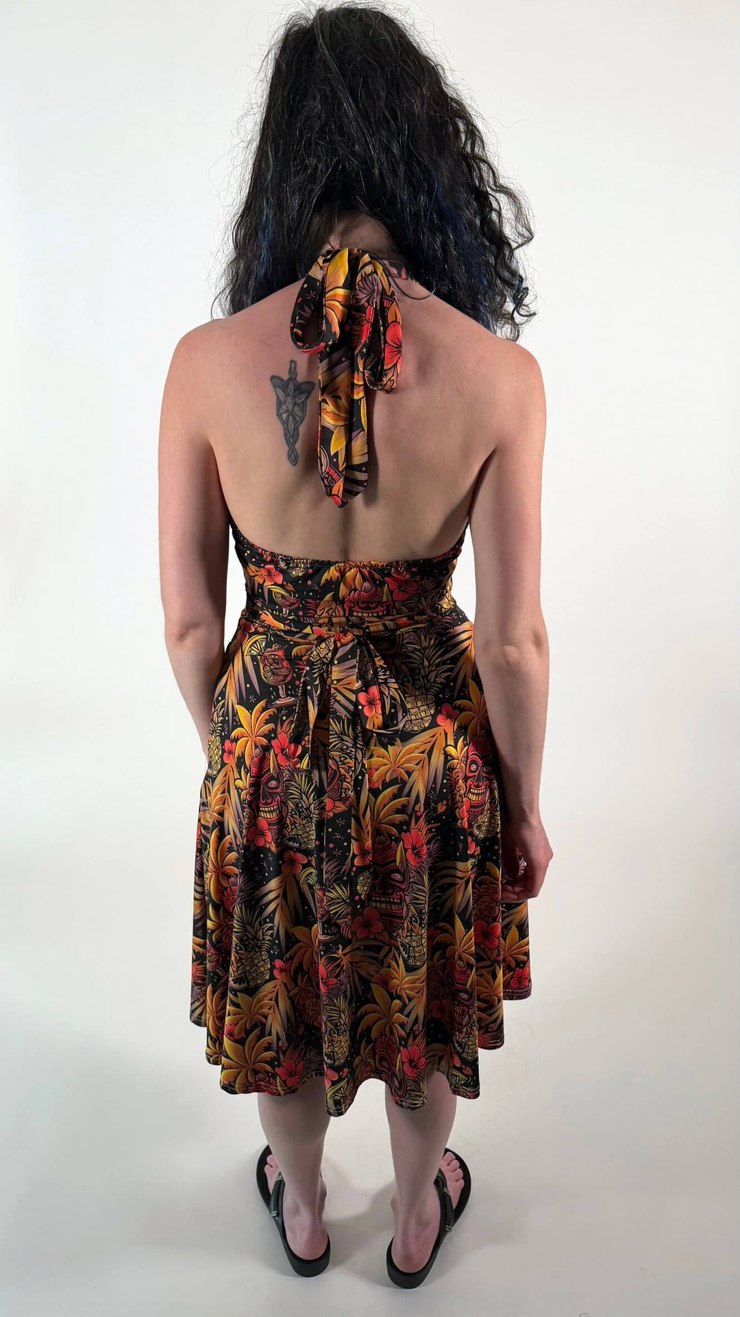 Ember Paradise Dress