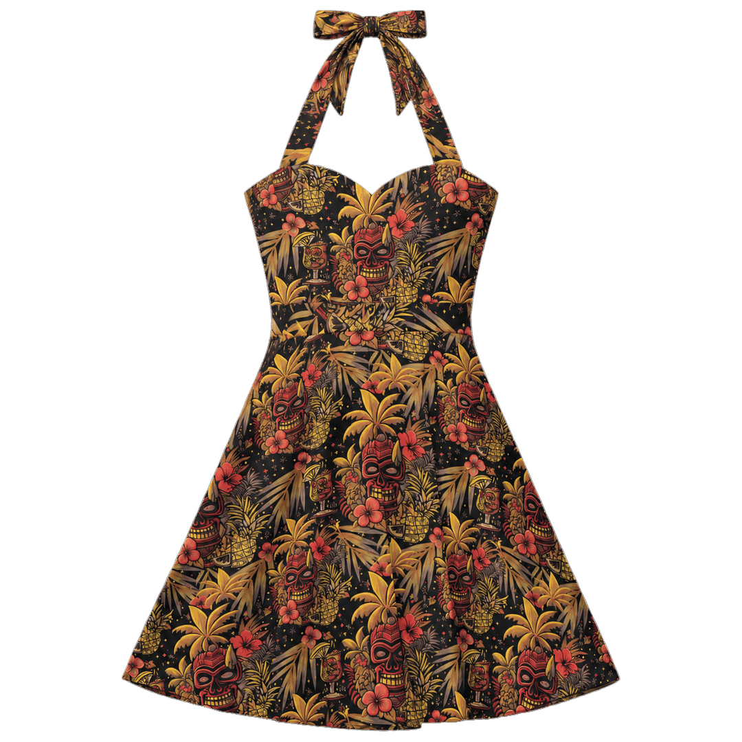 Ember Paradise Dress