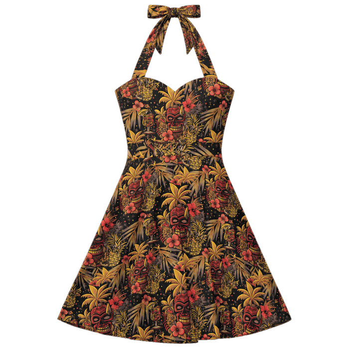 Ember Paradise Dress